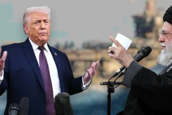 ट्रम्पले युद्धपोत इरानतर्फ पठाएको भनेपछि इरान आक्रोशित : पूर्ण युद्धको चेतावनी